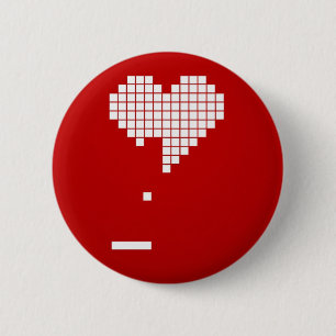 Dissolution 6 Cm Round Badge