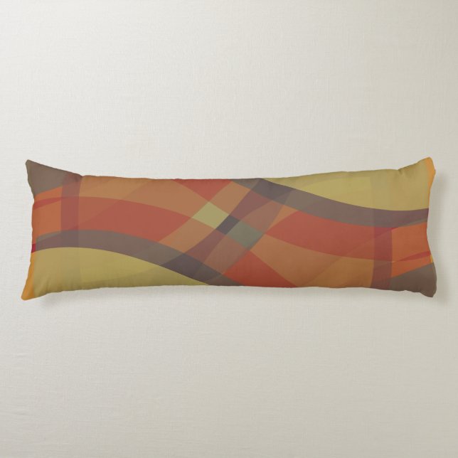 Dissolution Body Pillow (Front)