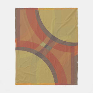 Dissolution Fleece Blankets