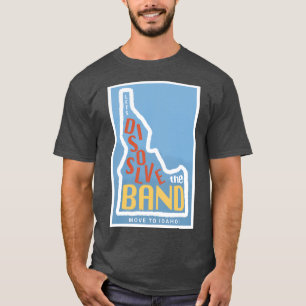 dissolve the T-Shirt