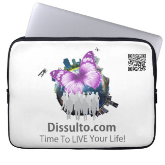 Dissulto - Laptop Sleeve 13"