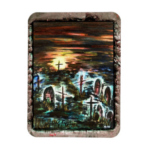 Distant Light Magnet