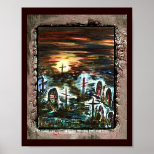 Distant Light Poster