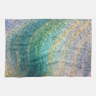 Distant Shores Kitchen Towel