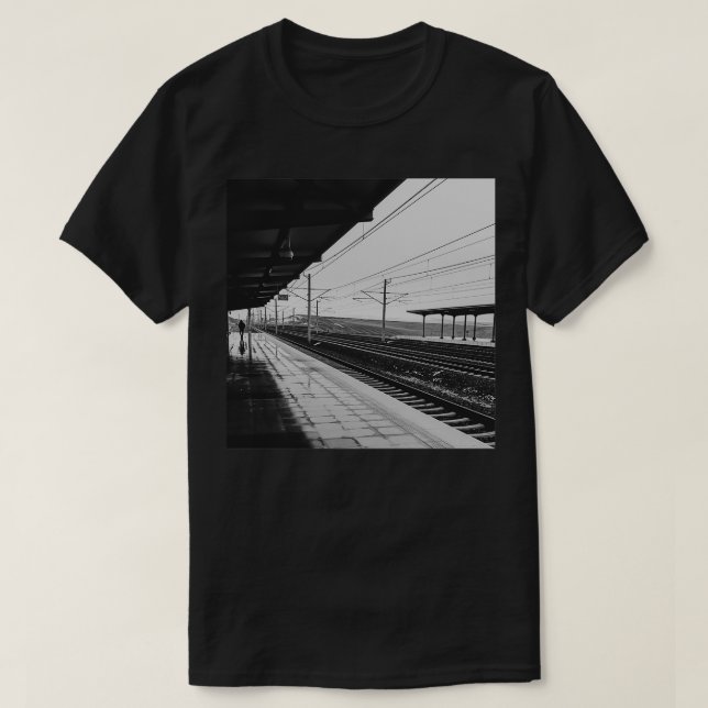 Distant T-Shirt (Design Front)