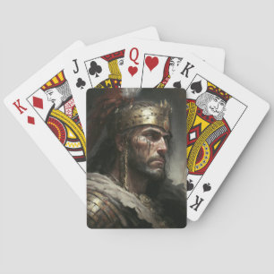 Distant War Playing Cards