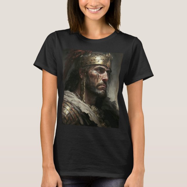 Distant War T-Shirt (Front)