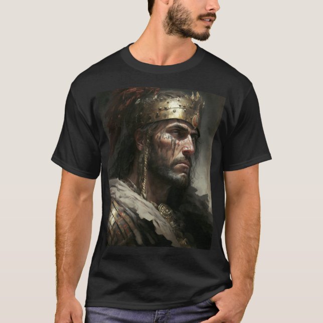 Distant War T-Shirt (Front)