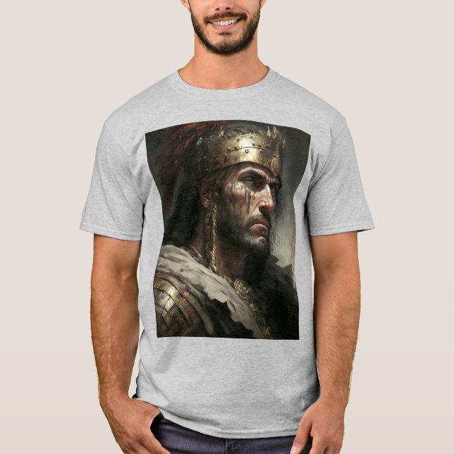 Distant War T-Shirt (Front)