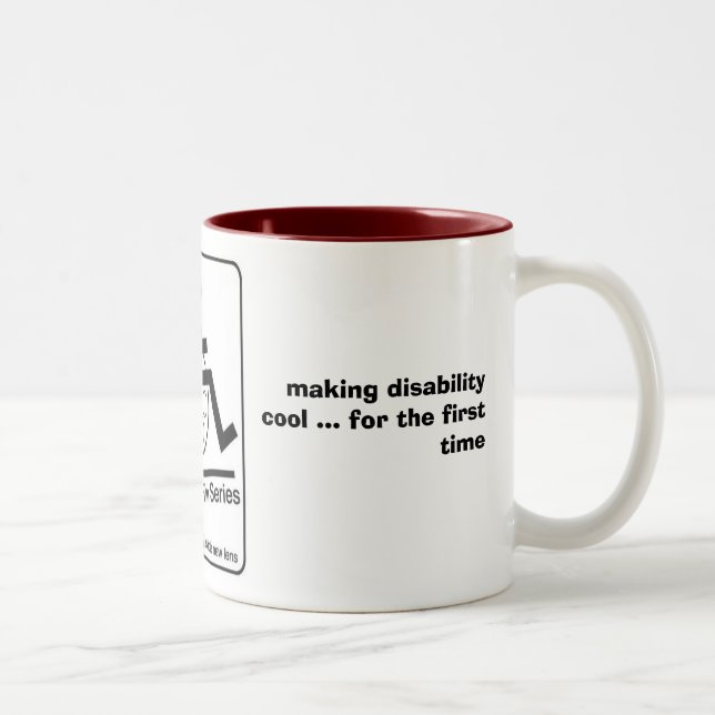 disthis mug (Right)