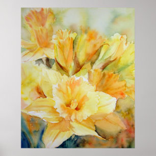 Distilled Sunlight Poster