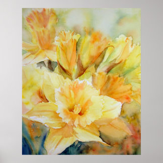 Distilled Sunlight Poster