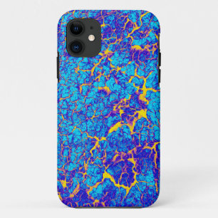 Distinctive Abstract Texture iPhone 11 Case