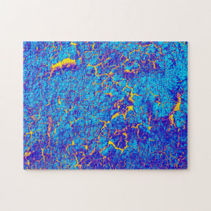 Distinctive Abstract Texture Jigsaw Puzzle