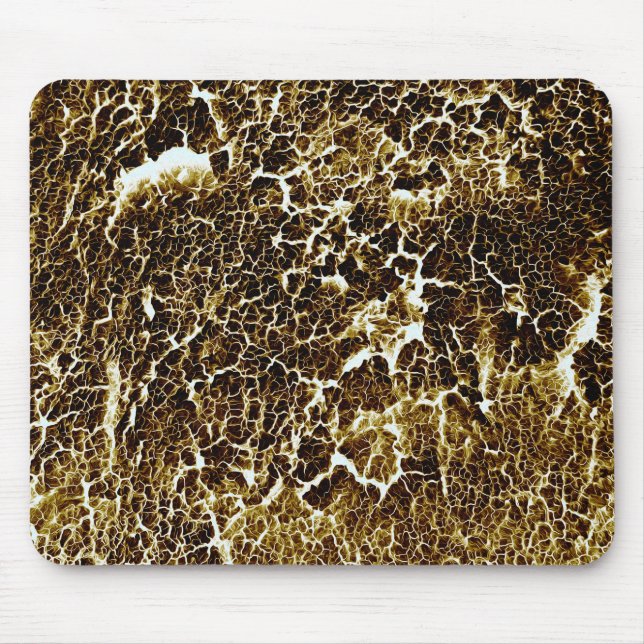 Distinctive Abstract Texture Mouse Pad (Front)
