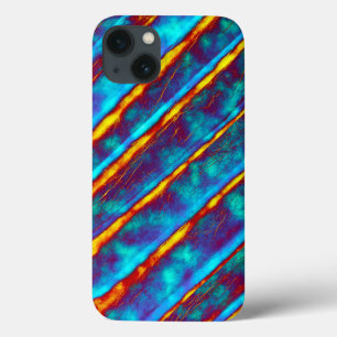 Distinctive Cool Texture iPhone 13 Case