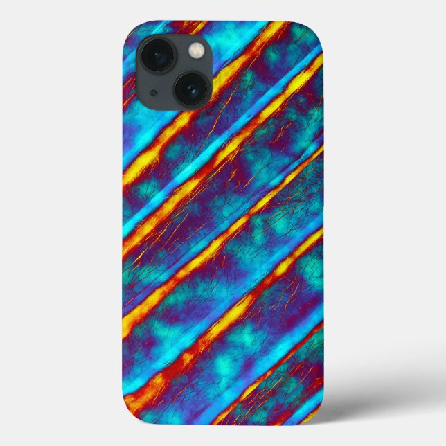 Distinctive Cool Texture Case-Mate iPhone Case (Back)