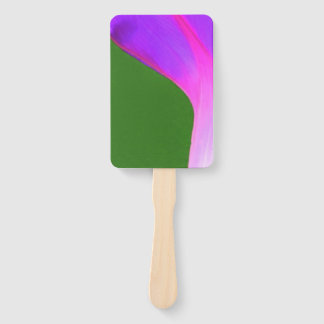 Distinctive hand fan