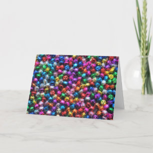 DISTINCTIVE SOUND Greeting Card