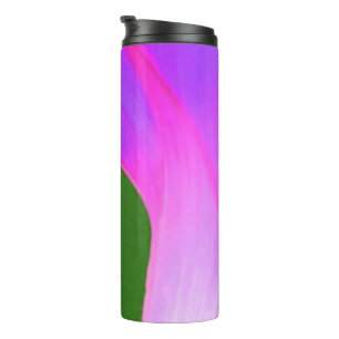 Distinctive thermal tumbler