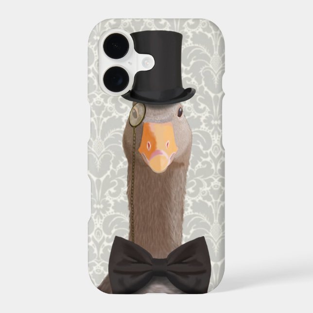 Distinguished Goose (Back)