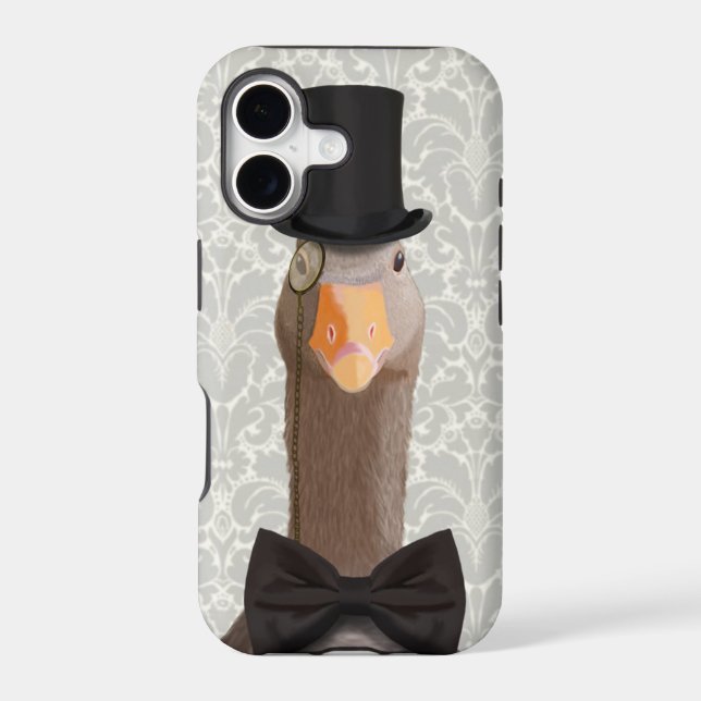Distinguished Goose (Back)