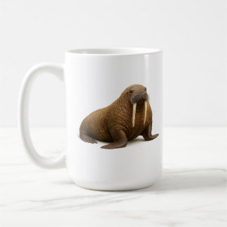 Distinguished & Wrinkly Coffee Mug