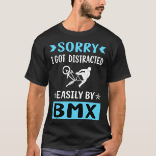 Distracted BMX T-Shirt