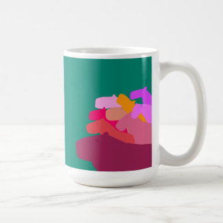 Distracted Capybaras Coffee Mug