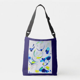 Distraction 1 crossbody bag