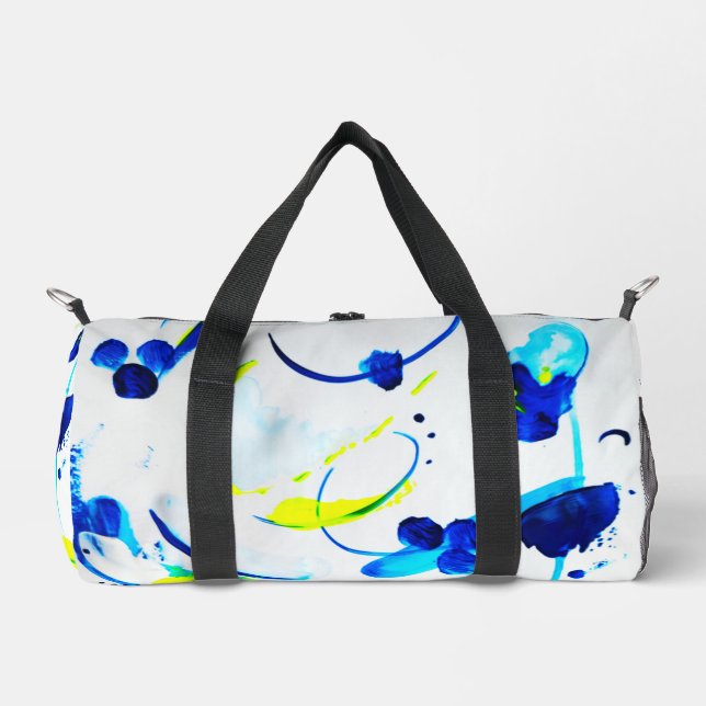 Distraction 1 duffle bag (Front)