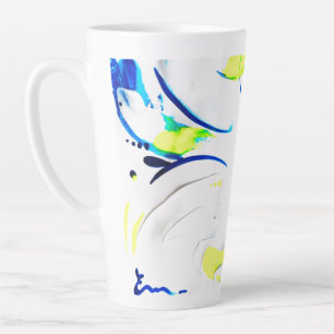 DIstraction 1 Latte Mug