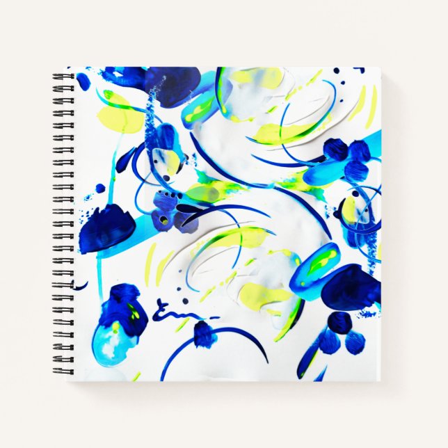 Distraction 1 notebook (Front)