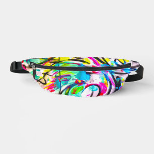 Distraction 3 bum bags