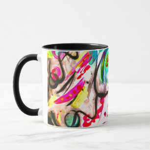 Distraction 3 mug