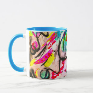 Distraction 3 mug