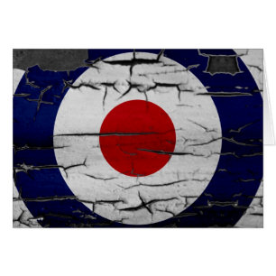 Distress Mod Target Symbol