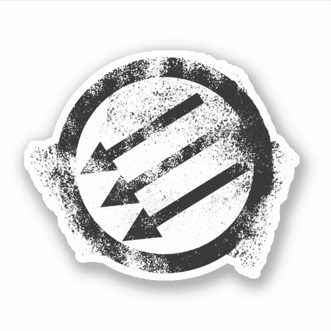 Distressed Anti-Fascist Iron Front (Front)