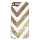 Distressed Chevron