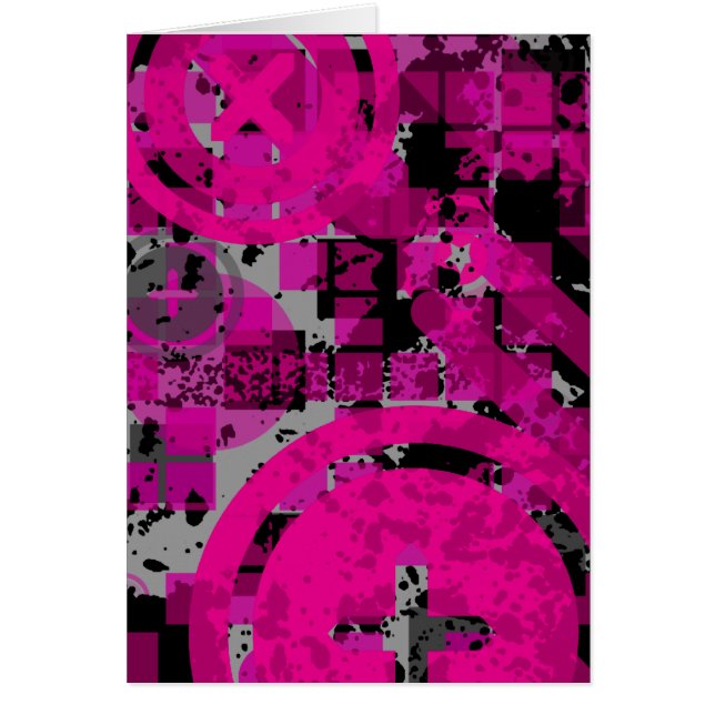 distressed chex : (Front)