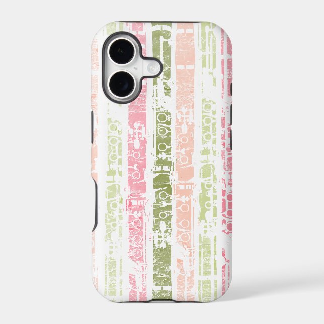 Distressed Clarinet (Back)