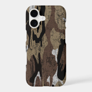 Distressed Desert Camo