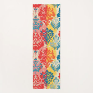 Distressed Elegance Yoga Mat