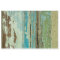 Distressed Grunge Weathered Painted Wood DIY Decor