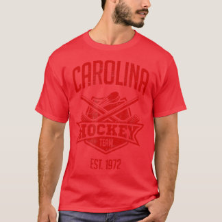 Distressed Hurricane Retro Look Party Tailgate Fan T-Shirt