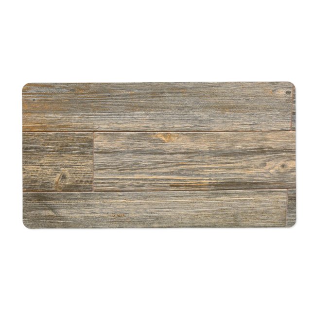 Distressed light Rustic Wood grain planks  (Front)