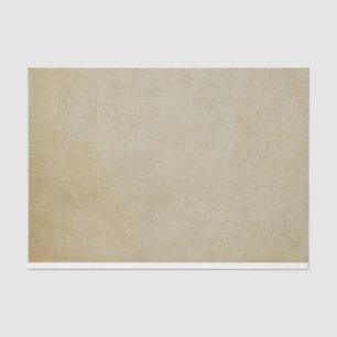 Distressed lightly textured parchment flat paper