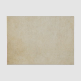 Distressed lightly textured parchment flat paper