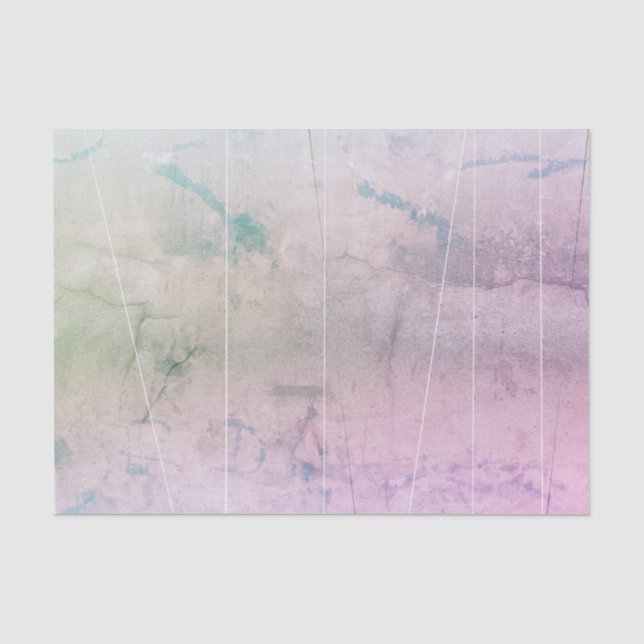 Distressed Marble Tissue Paper (Front)
