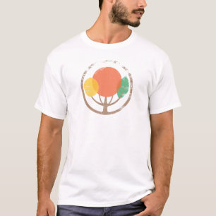 Distressed Orchard Unit T-Shirt